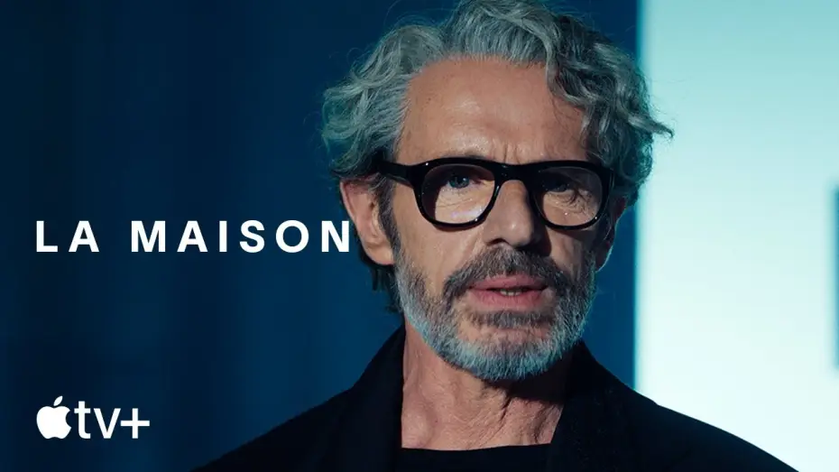 Video for the series La Maison — Tráiler oficial