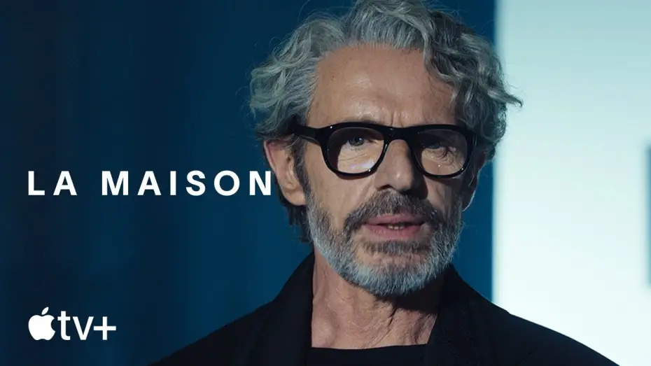 Video for the series La Maison — Official Trailer [Subtitled]