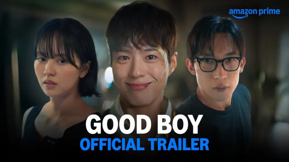 Видео к сериалу Good Boy — GOOD BOY - Official Trailer | Prime Video India