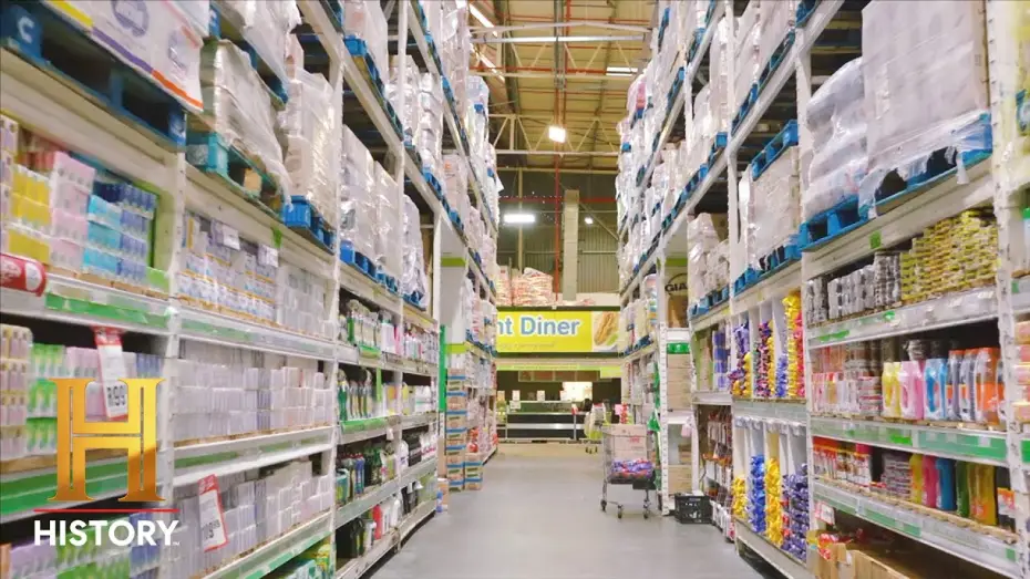 Video for the series The Mega-Brands That Built America — The Mega-Brands That Built America | New Nonfiction Series Premieres Sun. July 23 at 10/9c | History