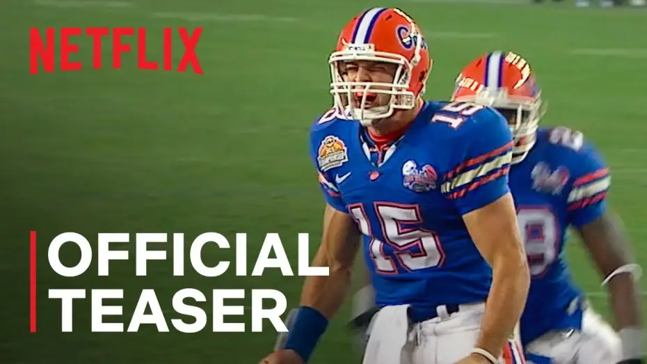 Video for the series Untold: Swamp Kings — Florida Gators Official Teaser