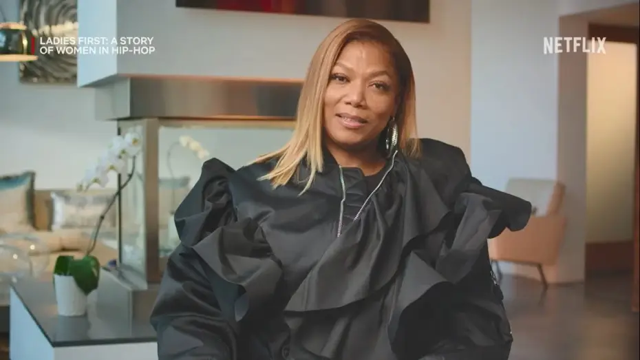 Video for the series Ladies First: A Story of Women in Hip-Hop — Ladies First: A Story of Women in Hip-Hop | Tráiler Oficial subtitulado | Netflix | Docuserie