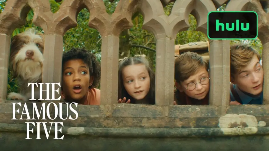 Video for the series The Famous Five — Official Hulu Trailer