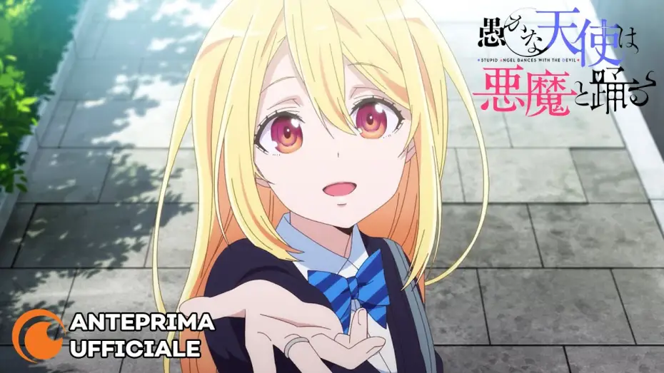 Video for the series The Foolish Angel Dances with the Devil — Anteprima Ufficiale