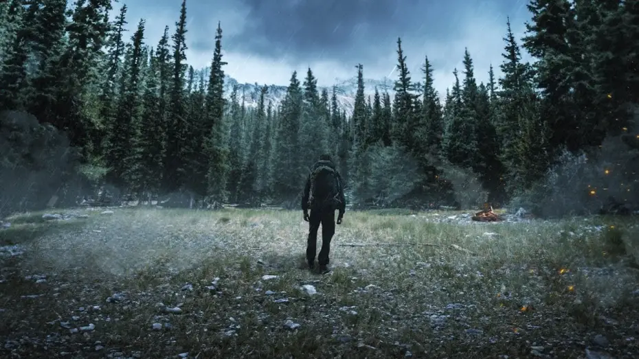 Video for the series Alone — Alone (UK) - 2023 - Channel 4 Reality Series Trailer