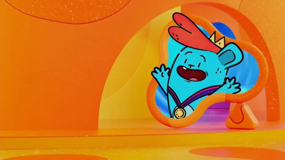 Video for the series Hamsters of Hamsterdale — Hamsters of Hamsterdale Promo October 2024 nick jr. Global (English)