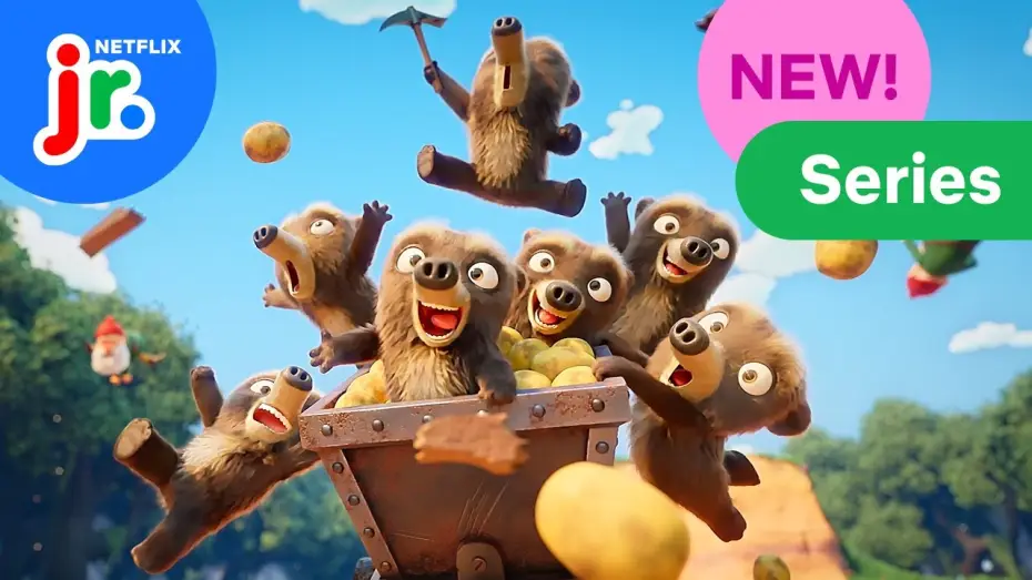 Видео к сериалу 7 Bears — Official Trailer