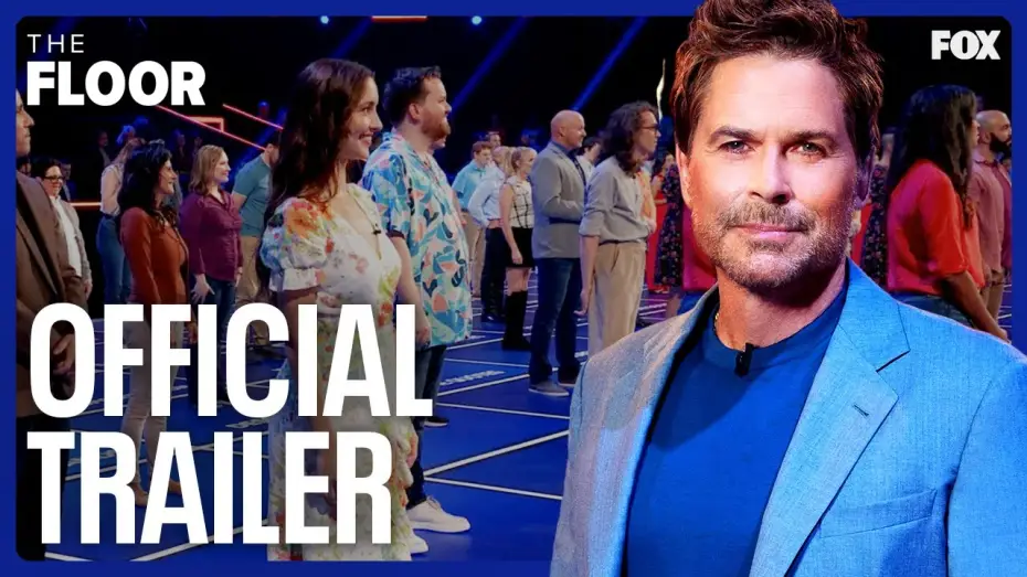 Video for the series The Floor — The Floor Official Trailer