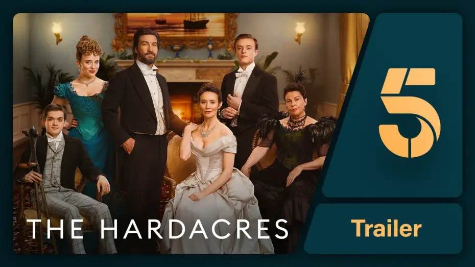 Video for the series The Hardacres — Trailer