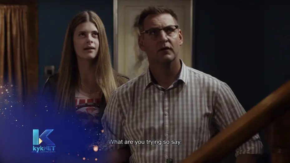 Video for the series Diepe Waters — Groot familiedrama op pad – Diepe waters | S1 | kykNET