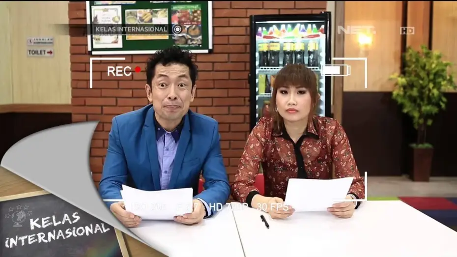 Video for the series Learn Out Loud — Kelas Internasional - Episode 92 - Kelas Media Unik Part 2/3