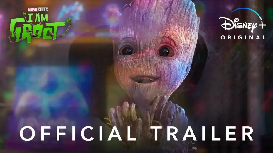Video for the series I Am Groot — Season 2 Official Trailer