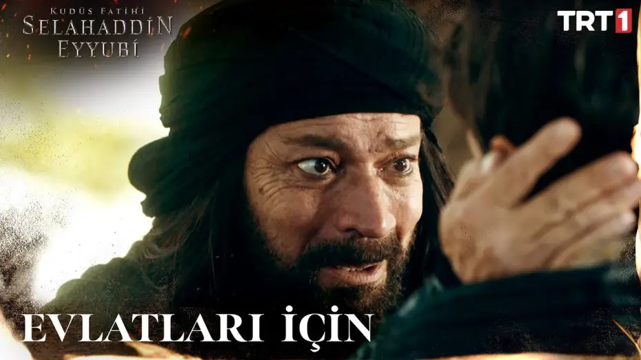 Video for the series Saladın: The Conqueror of Jerusalem — Eyyub'in Ailesi İçin Fedakarlığı - Kudüs Fatihi Selahaddin Eyyubi 1. Bölüm @trt1