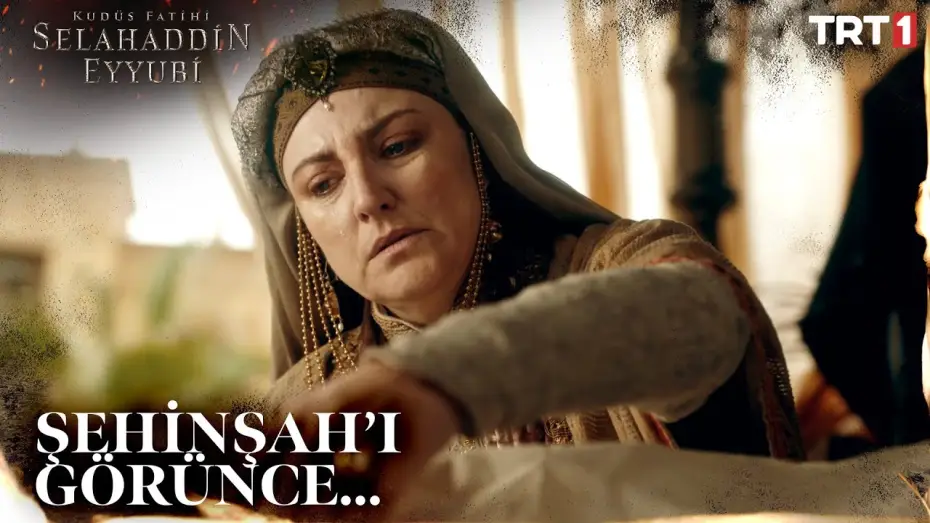 Video for the series Saladın: The Conqueror of Jerusalem — Eyyub ve Fatma’ya Acı Haber - Kudüs Fatihi Selahaddin Eyyubi 2. Bölüm