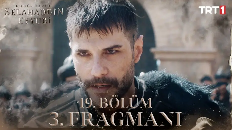 Video for the series Saladın: The Conqueror of Jerusalem — Kudüs Fatihi Selahaddin Eyyubi 19. Bölüm 3. Fragmanı @trt1