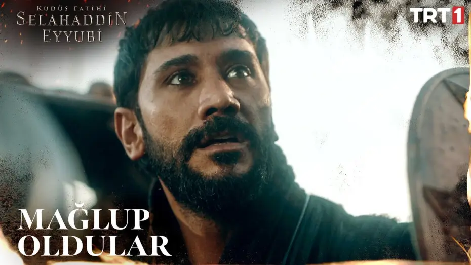Video for the series Saladın: The Conqueror of Jerusalem — Gabriel’in Tuzağına Düştüler - Kudüs Fatihi Selahaddin Eyyubi 2. Bölüm