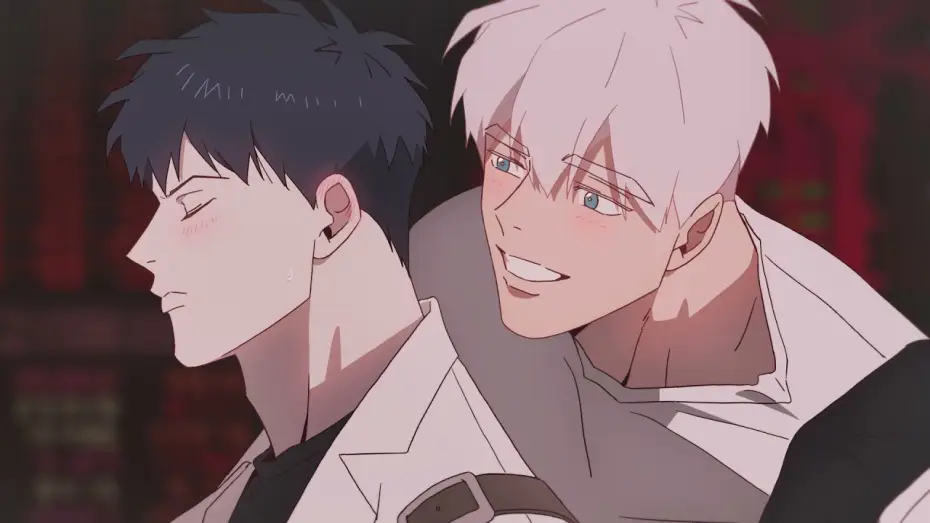 Video for the series MIGNON — [BL ANIMATION] MIGNON PV