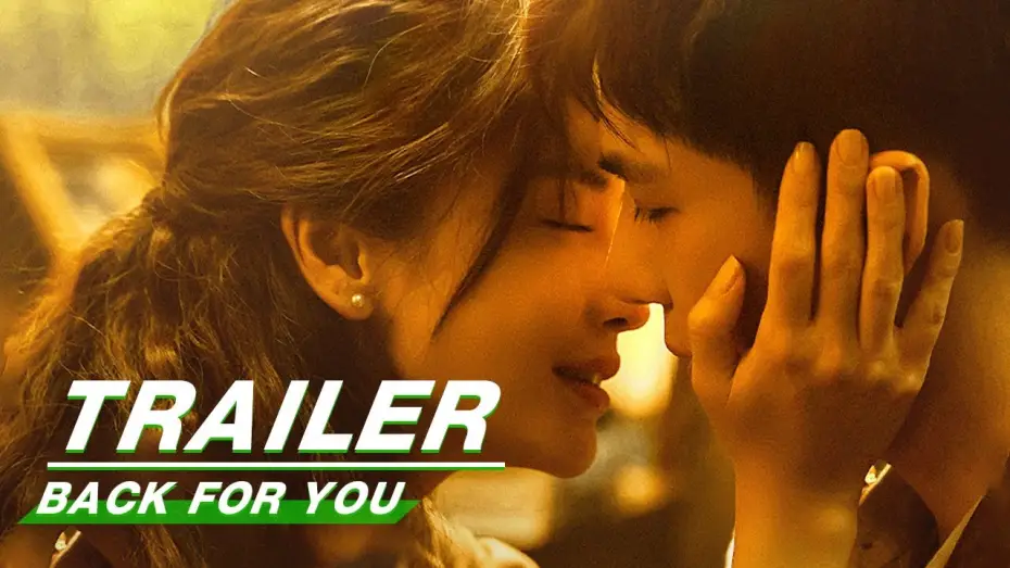 Video for the series Back for You — Official Trailer: Back For You | Angelababy x Wang Anyu | 漫影寻踪 | iQIYI