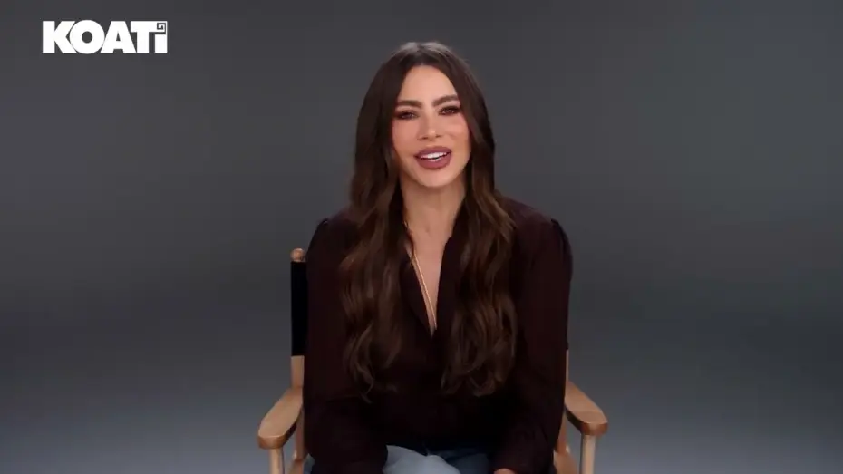 Video for the series Koati — Sofía Vergara Talks About KOATI, her New Animated Kids Series | Now Streaming on Netflix