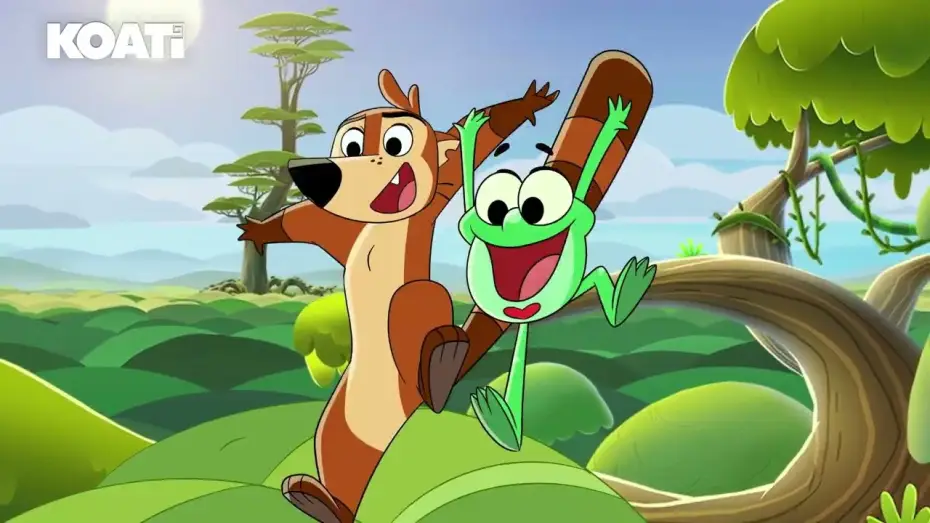 Video for the series Koati — KOATI | New Trailer | NOW on Netflix! | The New Animated Kids TV Series