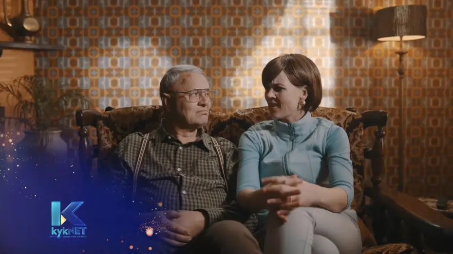 Video for the series Magda Louw — Amptelike voorskou – Magda Louw | kykNET