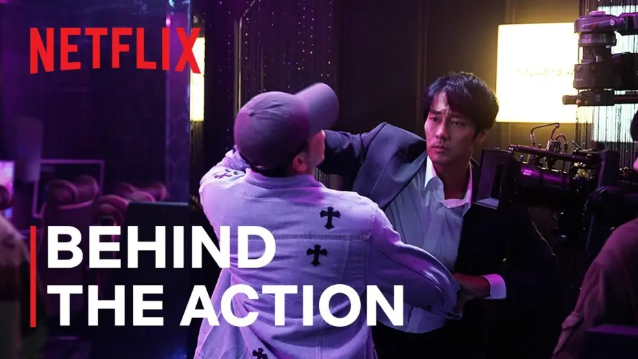 Video for the series Mercy for None — Behind The Action [ENG SUB]