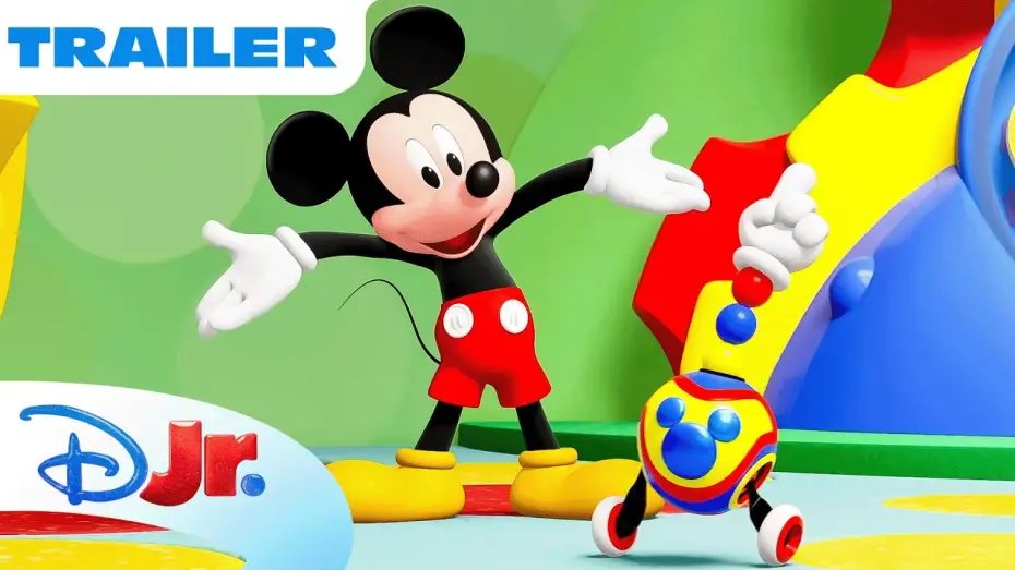 Video for the series Mickey Mouse Clubhouse+ — Trailer