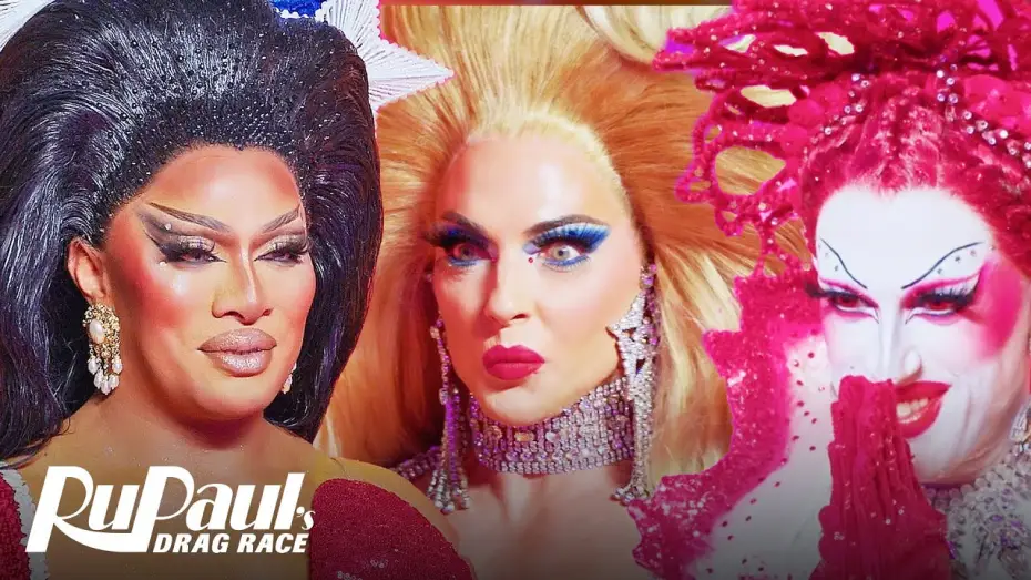Video for the series RuPaul's Drag Race Global All Stars — Global All Stars Episode 1 First Lewk 🌎 RuPaul’s Drag Race