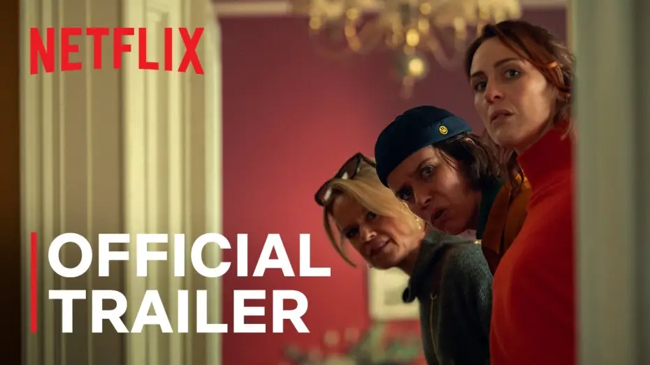 Video for the series How to Get to Heaven from Belfast — Official Trailer