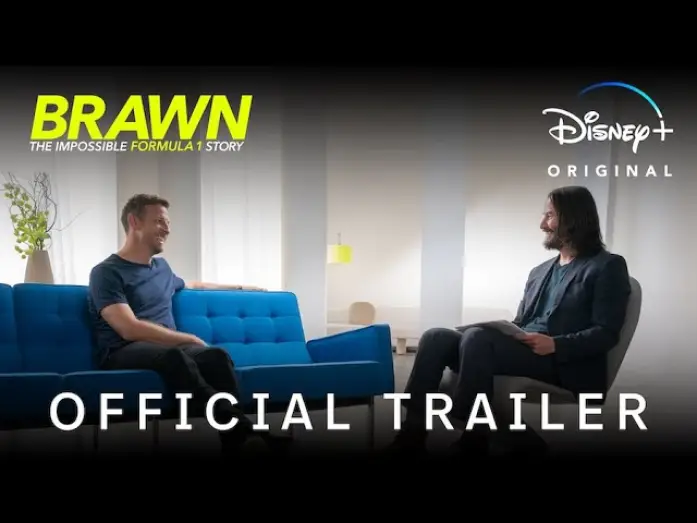 Video for the series Brawn: The Impossible Formula 1 Story — Official Trailer