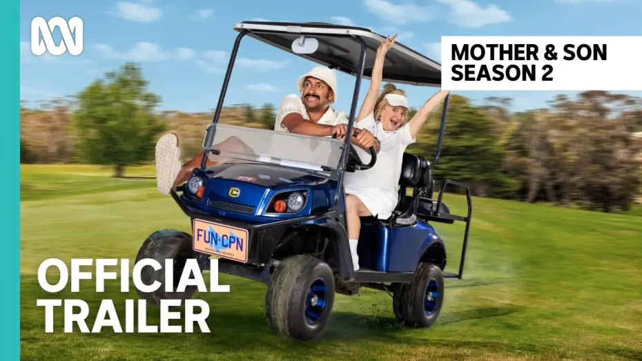 Video for the series Mother and Son — Official Trailer | Mother and Son Season Two | ABC iview