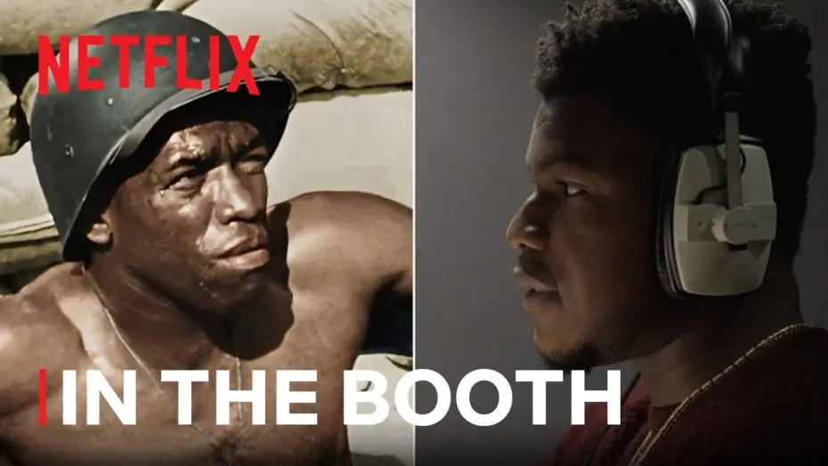 Video for the series World War II: From the Frontlines — Miniseries — In The Booth with John Boyega