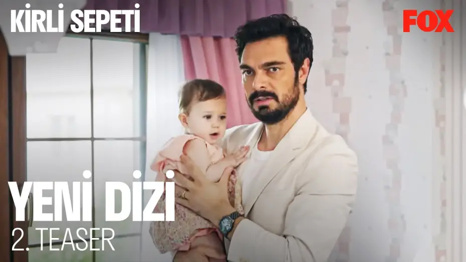 Video for the series Dirty Laundry — Kirli Sepeti İlk Bölümüyle Yakında FOX'ta!