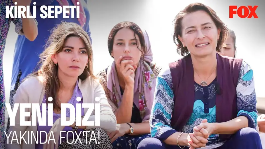 Video for the series Dirty Laundry — Kirli Sepeti Çok Yakında FOX'ta!