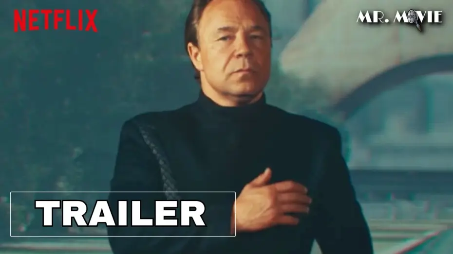 Video for the series Bodies — BODIES (2023) Trailer ITA della Miniserie Crime Thriller | Netflix