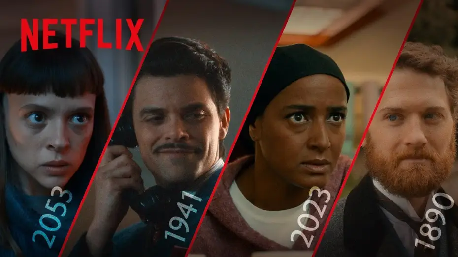 Video for the series Bodies — Meet The Detectives