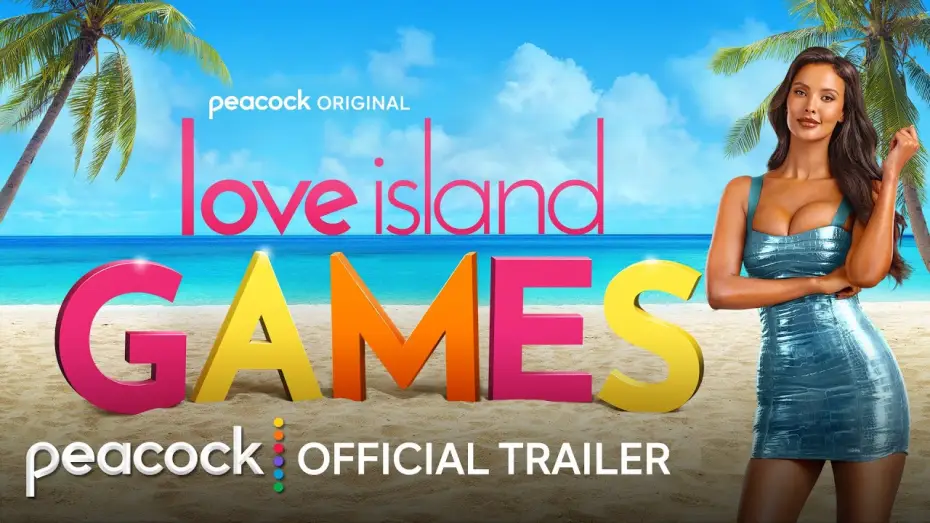 Video for the series Love Island Games — Love Island Games | Official Trailer | Love Island USA on Peacock