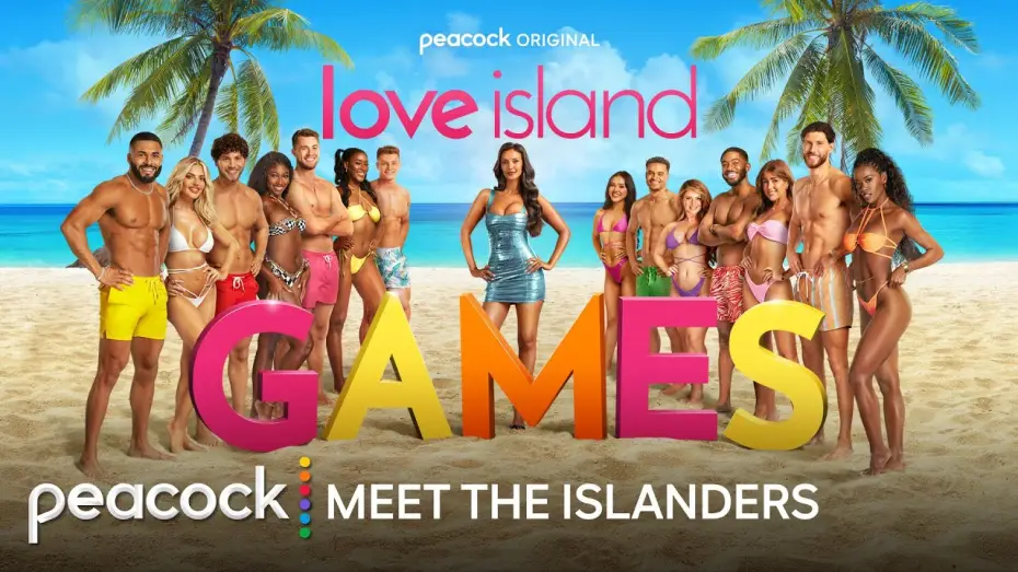 Video for the series Love Island Games — Meet the Islanders