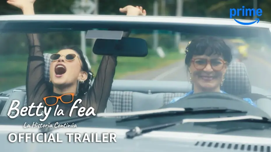 Video for the series Betty La Fea: The Story Continues — Season 2 Official Trailer [Subtitulado]