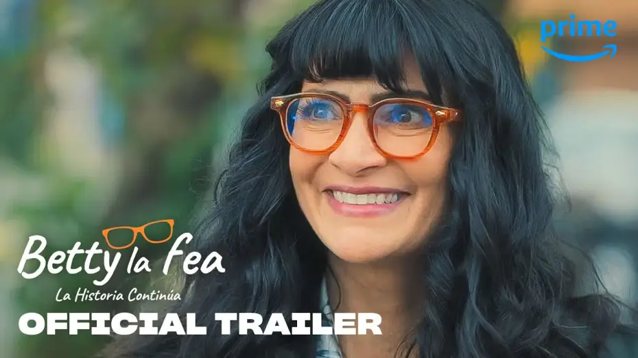 Video for the series Betty La Fea: The Story Continues — Official Trailer [Subtitled]