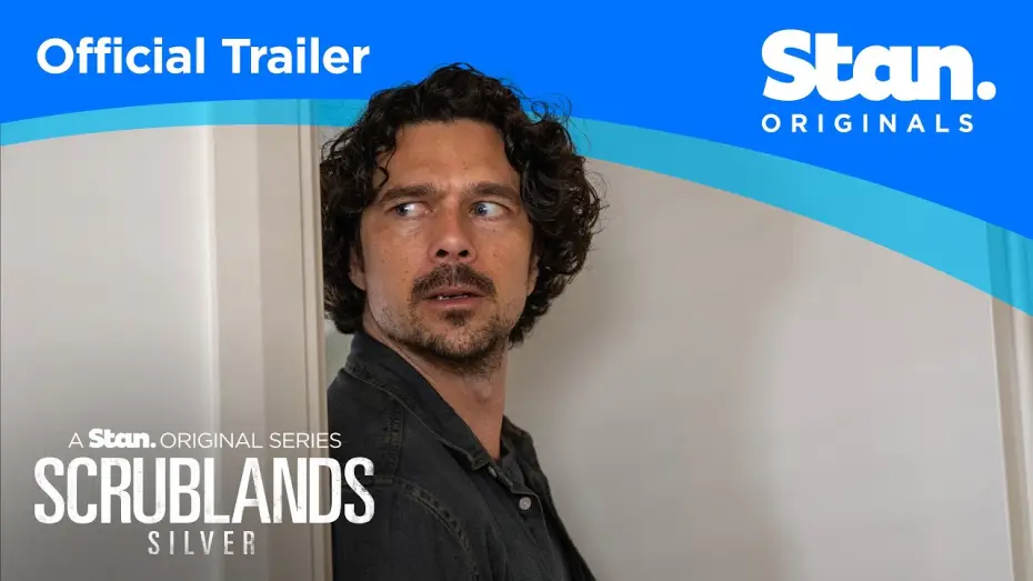 Video for the series Scrublands — Silver — Silver Official Trailer