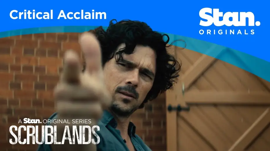 Video for the series Scrublands — See What the Critics are Saying