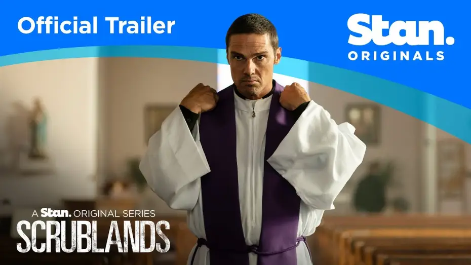 Video for the series Scrublands — Official Trailer