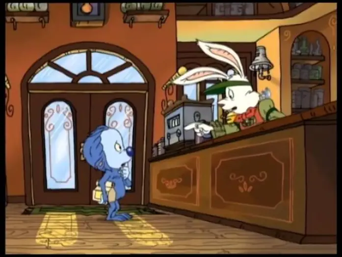 Video for the series Something Else — Something Else - The Big Sneezy