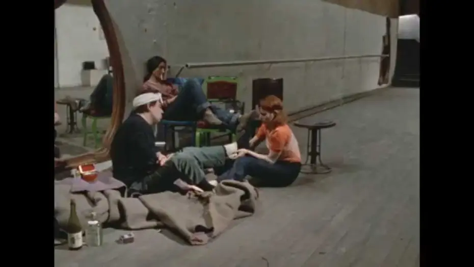 Video for the series Out 1 — Out 1 de Jacques Rivette : teaser Michael Lonsdale