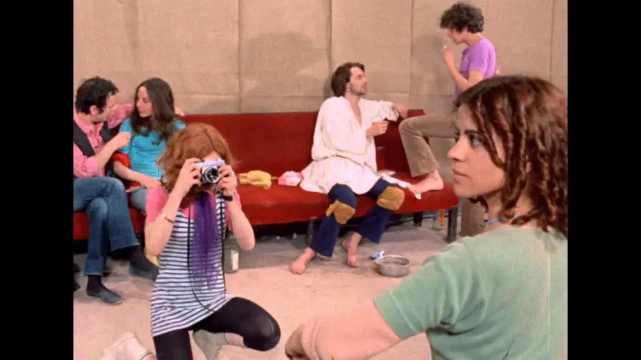 Video for the series Out 1 — Out 1 de Jacques Rivette : teaser Michèle Moretti