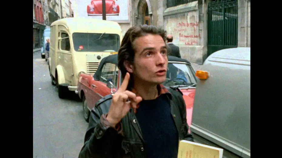 Video for the series Out 1 — Out 1 de Jacques Rivette : teaser Jean-Pierre Léaud