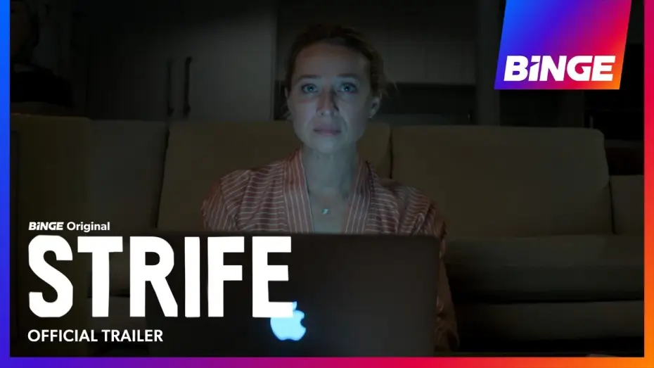 Видео к сериалу Strife — Strife | Official Trailer | BINGE