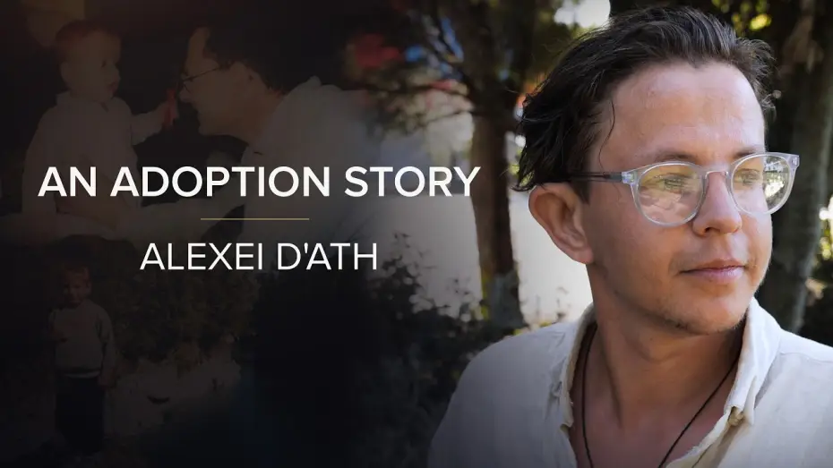 Video for the series An Adoption Story — An Adoption Story (S1): Alexei's Story, Links with Birth Family and Life with Spina bifida