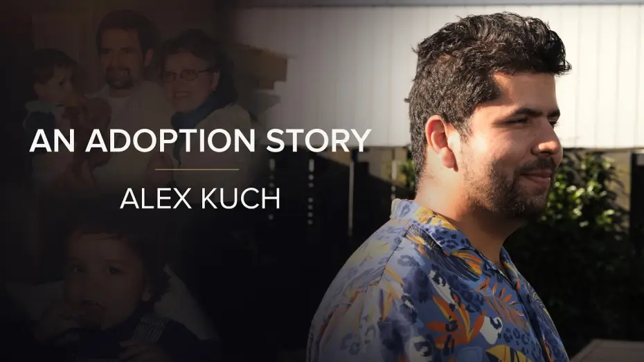 Video for the series An Adoption Story — An Adoption Story (S1): Alex's Early Life from a Romanian Orphanage into his Adopted German Family